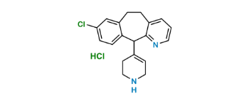 Picture of Desloratadine EP Impurity B (HCl)