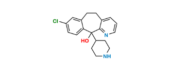 Picture of Desloratadine 11-Hydroxy Impurity