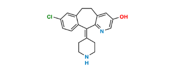 Picture of Desloratadine 3-Hydroxy Impurity