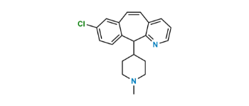 Picture of Desloratadine Dihydro Impurity