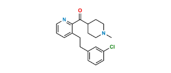 Picture of Desloratadine Methanone Impurity