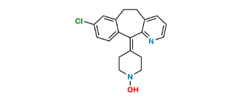 Picture of Desloratadine N-Hydroxy Impurity