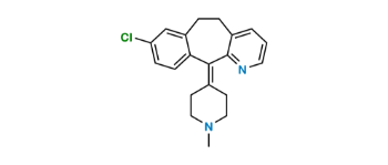 Picture of Desloratadine N-Methyl Impurity