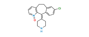 Picture of Desloratadine N-oxide