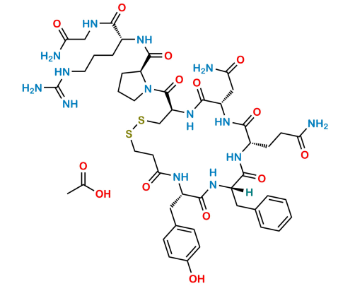 Show details for Desmopressin Acetate Picture of Desmopressin Acetate