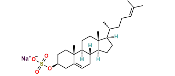 Picture of Desmosterol Sulfate Sodium salt