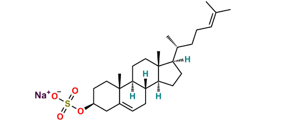 Picture of Desmosterol Sulfate Sodium salt