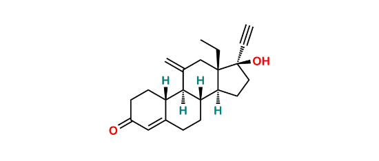 Picture of Desogestrel EP Impurity D