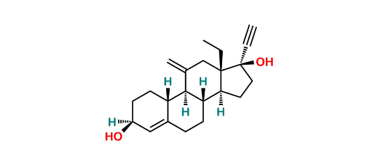 Picture of Desogestrel EP Impurity E