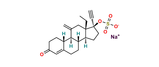 Picture of Etonogestrel Sulfate Sodium Salt