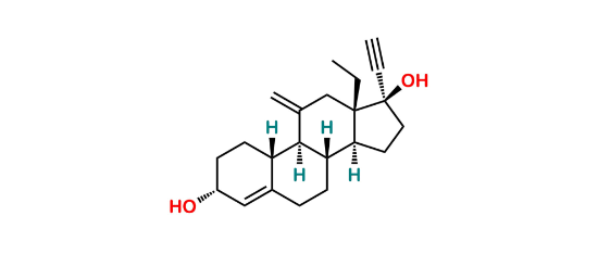 Picture of Desogestrel Impurity 2