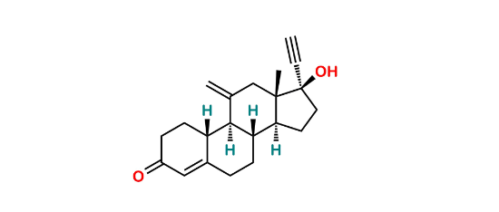Picture of Desogestrel Impurity 3