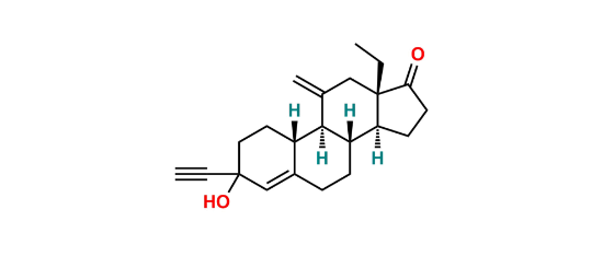 Picture of Desogestrel Impurity 6