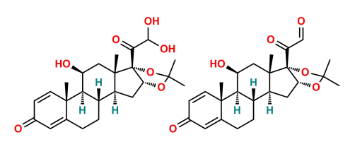 Picture of Desonide USP Related Compound A