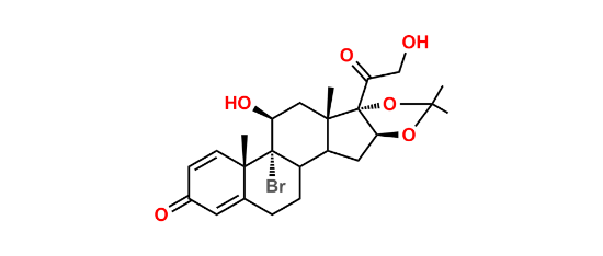 Picture of Bromodesonide