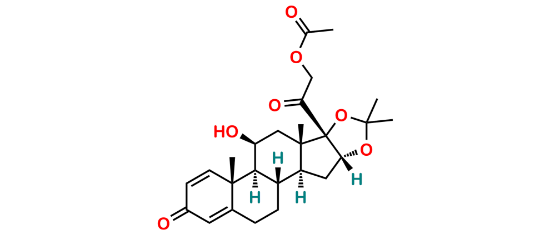 Picture of Acetyldesonide
