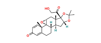 Picture of Alpha - Epoxydesonide