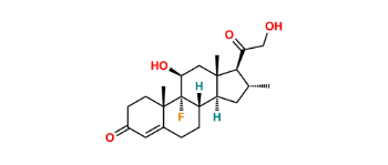 Picture of Desoximetasone USP Related Compound A