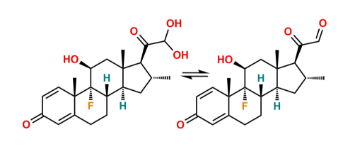 Picture of Desoximetasone Diacetal Impurity