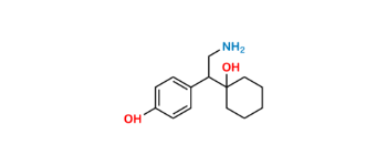 Picture of Desvenlafaxine N,N-Didesmethyl Impurity 