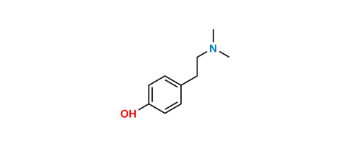 Picture of Desvenlafaxine Phenol Impurity 