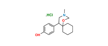 Picture of Desvenlafaxine Spiro Impurity