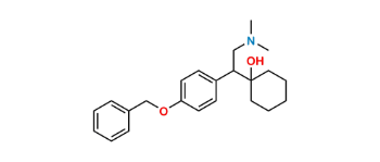 Picture of Desvenlafaxine Benzyl ether