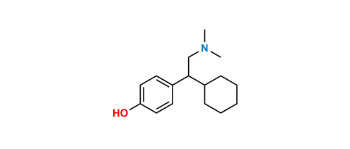 Picture of Desvenlafaxine Deshydroxy Impurity