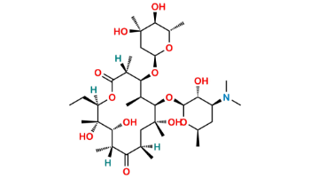 Picture of Erythromycin C
