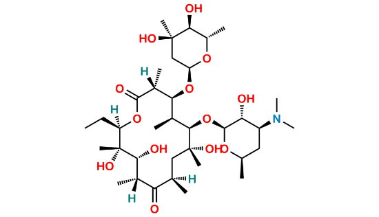 Picture of Erythromycin C