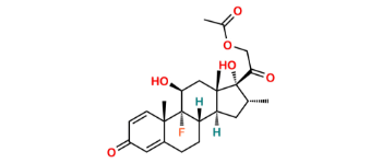 Picture of Dexamethasone Acetate