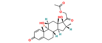 Picture of Dexamethasone Acetate EP Impurity C