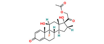 Picture of Dexamethasone Acetate EP Impurity D