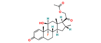 Picture of Dexamethasone Acetate EP Impurity G