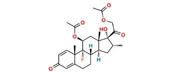 Picture of Dexamethasone Acetate EP Impurity I