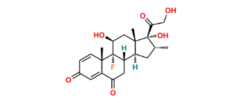 Picture of 6-Keto Dexamethasone