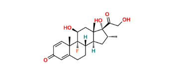 Picture of Dexamethasone Sodium Phosphate EP Impurity A