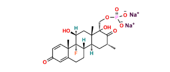Picture of Dexamethasone Sodium Phosphate EP Impurity D