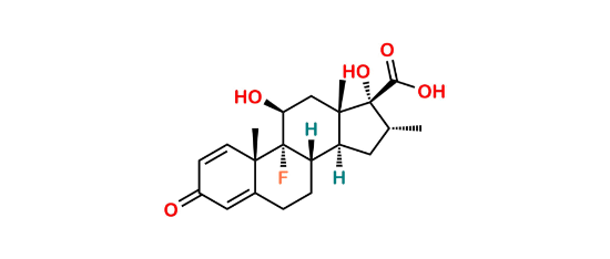 Picture of Dexamethasone Sodium Phosphate EP Impurity G