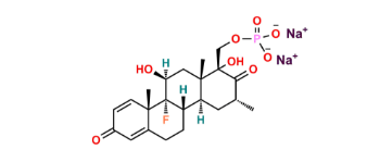 Picture of Dexamethasone Sodium Phosphate EP Impurity C