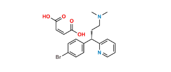 Picture of Dexbrompheniramine Maleate