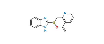 Picture of Dexlansoprazole Impurity 2