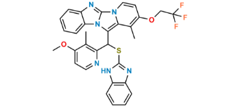 Picture of Dexlansoprazole Impurity 4