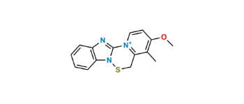 Picture of Dexlansoprazole Impurity 6