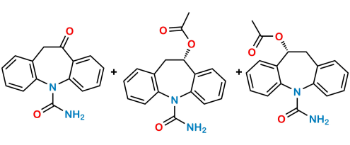 Picture of Eslicarbazepine Acetate Chiral Peak Id Mixuture