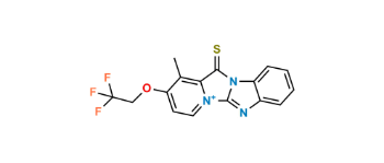 Picture of Dexlansoprazole Impurity 8