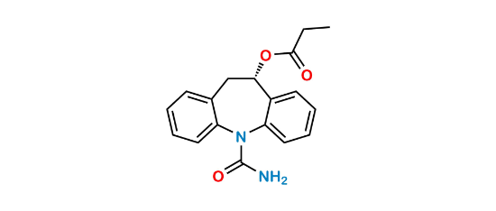 Picture of Eslicarbazepine Propionate
