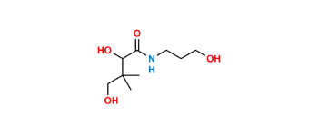 Picture of Dexpanthenol Racemic Impurity
