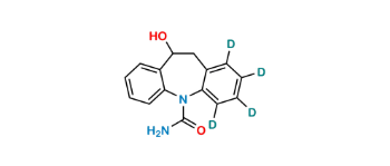Picture of Eslicarbazepine D4
