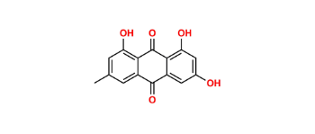 Picture of Diacerein EP Impurity A